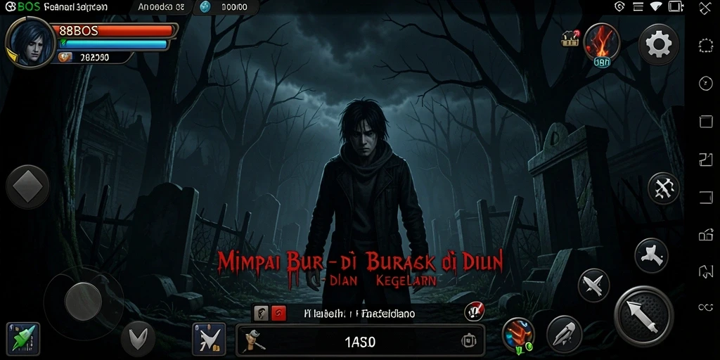 Gameplay seram 88BOS yang penuh ketegangan dan misteri menunggu Anda.