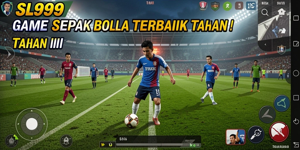 Tampilan gameplay SL999 yang mendebarkan dan menantang.