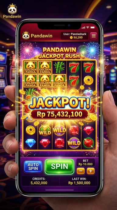 Fitur pengunduhan cepat di pandawin.